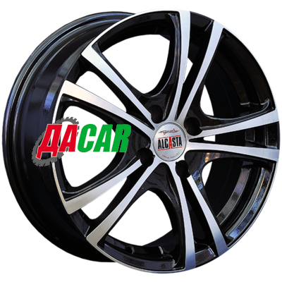 Alcasta M05 6x15/4x98 ET32 D58,6 BKF