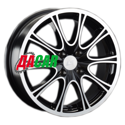 LS 842 6x15/4x100 ET40 D60,1 BKF (конус)