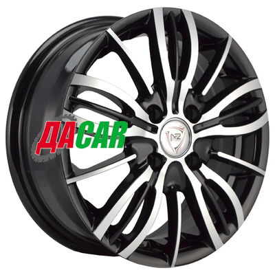NZ SH675 5,5x14/4x98 ET35 D58,6 BKF