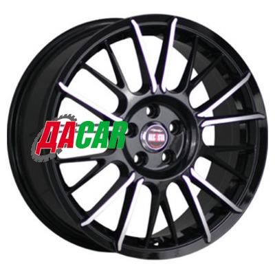 Alcasta M33 6,5x16/4x100 ET49 D54,1 BKF