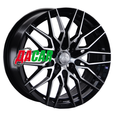 LS 1263 8x18/5x114,3 ET45 D67,1 BKF (конус)