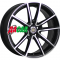 CrossStreet Y9100 7,5x17/5x114,3 ET41 D67,1 BKF