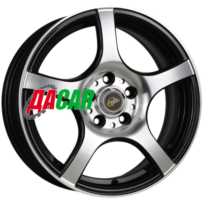 CrossStreet Y279 5,5x13/4x98 ET35 D58,6 BKF