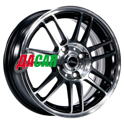 X-Race AF-06 6x15/4x100 ET40 D60,1 BKF