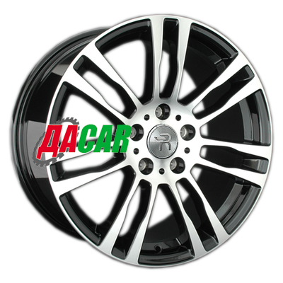 Replay B152 8,5x18/5x120 ET46 D74,1 BKF (конус, B640)