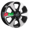 Replay TY404 7,5x18/6x139,7 ET60 D95,10 BKF (пш, C570)