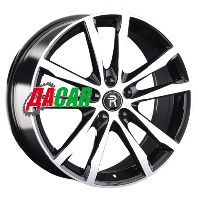 Replay INF63 8,5x20/5x114,3 ET44 D66,1 BKF (конус, C570)