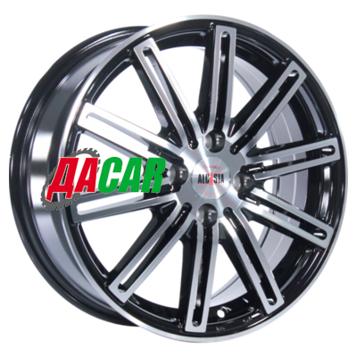Alcasta M39 6,5x16/4x100 ET50 D60,1 BKF