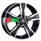 Replay A188 7x17/5x112 ET40 D57,1 BKF (конус, C570)