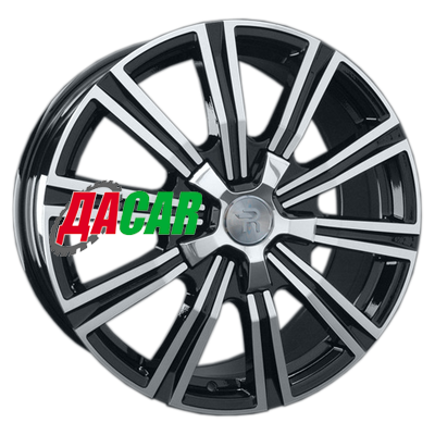 Replay LX97 8x18/5x150 ET56 D110,1 BKF (пш)