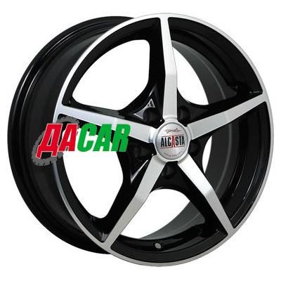Alcasta M56 6x15/4x100 ET48 D54,1 BKF
