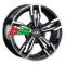 LS 844 6,5x15/5x100 ET38 D73,1 BKF (конус)