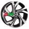 LS 1307 6,5x16/5x100 ET43 D57,1 BKF (конус)