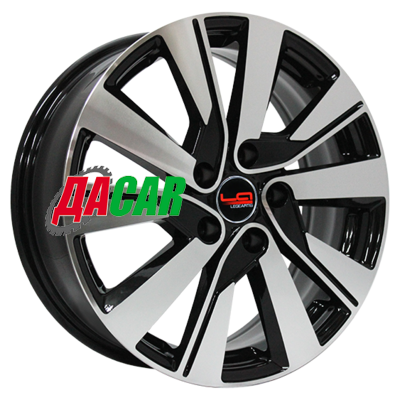 LegeArtis Concept Concept-KI527 7,5x19/5x114,3 ET50 D67,1 BKF