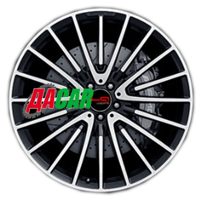 LegeArtis Concept Concept-MR532 8,5x20/5x112 ET29 D66,6 BKF