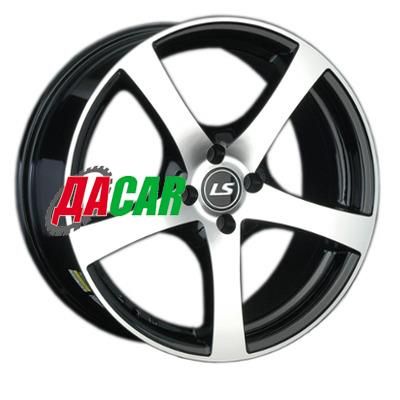 LS 357 6,5x15/4x100 ET40 D73,1 BKF