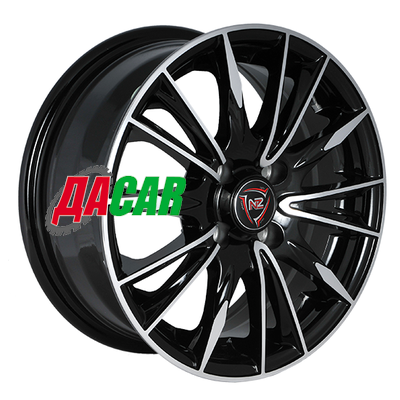 NZ F-35 6,5x16/5x114,3 ET45 D60,1 BKF