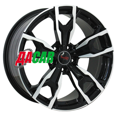 LegeArtis Concept Concept-B534 8,5x19/5x120 ET38 D72,6 BKF