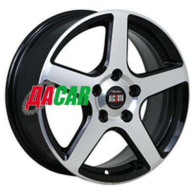 Alcasta M62 6x15/4x98 ET35 D58,6 BKF