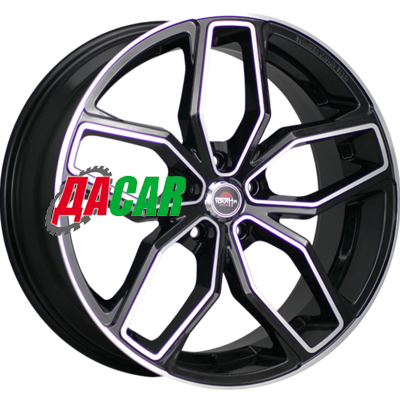 Yokatta MODEL-42 9,5x20/5x114,3 ET50 D66,1 BKF