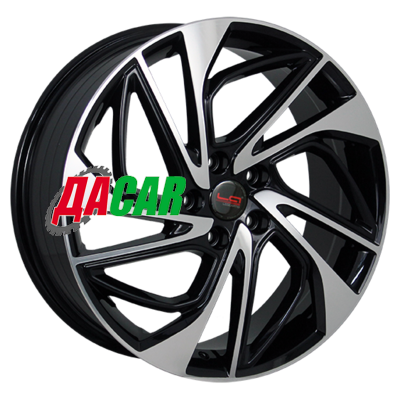 LegeArtis Concept Concept-KI533 7x17/5x114,3 ET48,5 D67,1 BKF