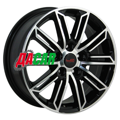 LegeArtis Concept Concept-TY550 7x17/5x114,3 ET39 D60,1 BKF