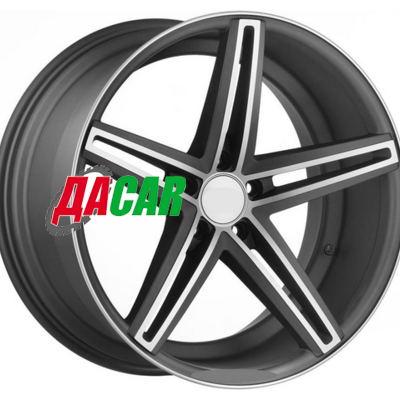 Alcasta M43 6,5x16/5x114,3 ET45 D66,1 BKF