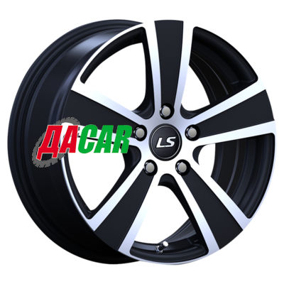 LS 950 7x17/5x112 ET40 D57,1 BKF (конус)