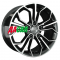 Replay B112 9x19/5x120 ET18 D72,6 BKF (конус, B640)