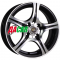 CrossStreet Y3159 6x15/4x100 ET46 D54,1 BKF