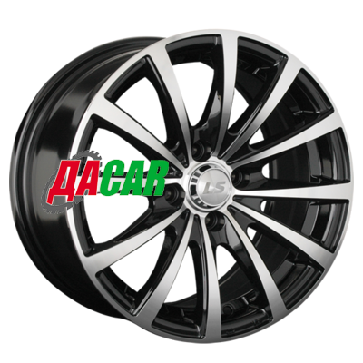 LS 792 7x16/5x114,3 ET38 D73,1 BKF (конус)