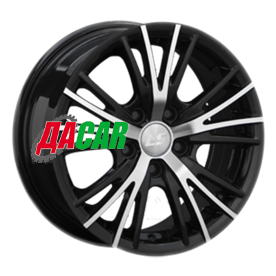 LS BY701 6,5x15/4x114,3 ET42 D73,1 BKF