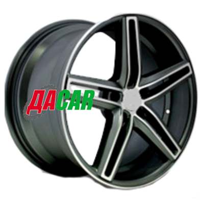 CrossStreet CR-24 6,5x16/5x105 ET39 D56,6 BKF