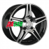 LS 770 6,5x15/5x100 ET38 D57,1 BKF (конус)