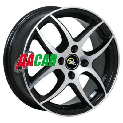 CrossStreet CR-18 6x15/4x114,3 ET44 D56,6 BKF