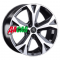 Replay LX57 7,5x18/5x114,3 ET35 D60,1 BKF (конус, C570)