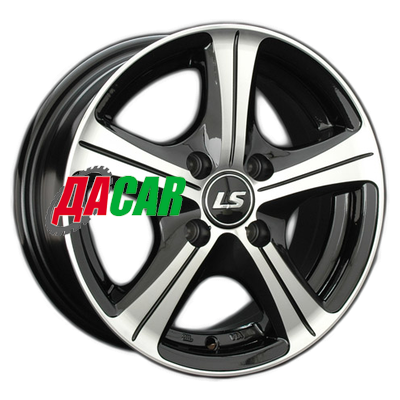 LS 202 6x14/4x100 ET39 D73,1 BKF (конус)