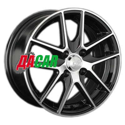 LS 771 6x14/4x98 ET35 D58,6 BKF (конус)