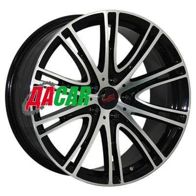 LegeArtis Concept Concept-B532 8,5x20/5x120 ET33 D72,6 BKF