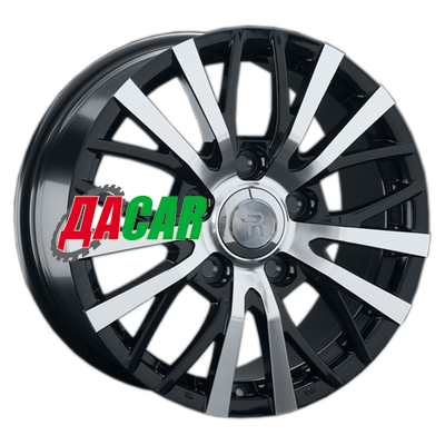 Replay LX98 8,5x20/5x150 ET58 D110,1 BKF (пш)