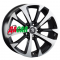 Replay LX122 7x17/5x114,3 ET35 D60,1 BKF (конус, C570)