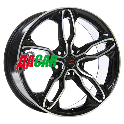 LegeArtis Concept Concept-FD503 8x18/5x108 ET52,5 D63,3 BKF