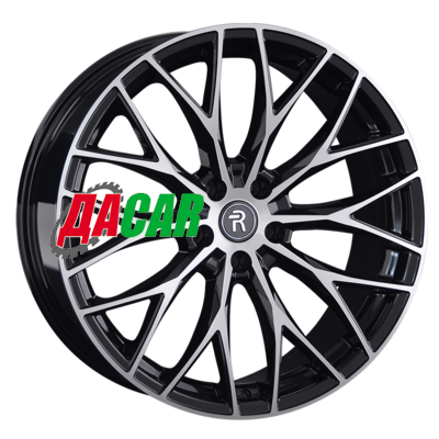 Replay INF96 8,5x20/5x114,3 ET44 D66,1 BKF (конус, C570)