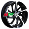 Replay LX104 8x20/5x114,3 ET30 D60,1 BKF (конус, C570)