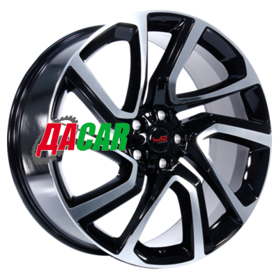 LegeArtis Concept Concept-LR519 9,5x21/5x120 ET49 D72,6 BKF