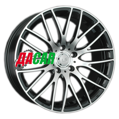 LS 471 8x18/5x108 ET40 D73,1 BKF (конус)