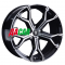 Replay LR75 9,5x21/5x120 ET49 D72,6 BKF (пш, LR002)