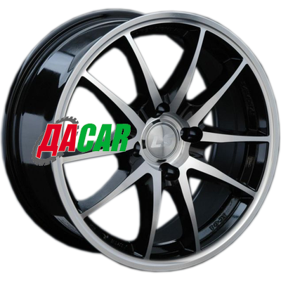LS 135 7x16/4x98 ET28 D58,6 BKF