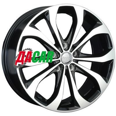Replay HND135 7x17/5x114,3 ET35 D67,1 BKF (конус, C570)