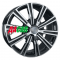 Replay LX97 8,5x20/5x150 ET58 D110,1 BKF (пш)